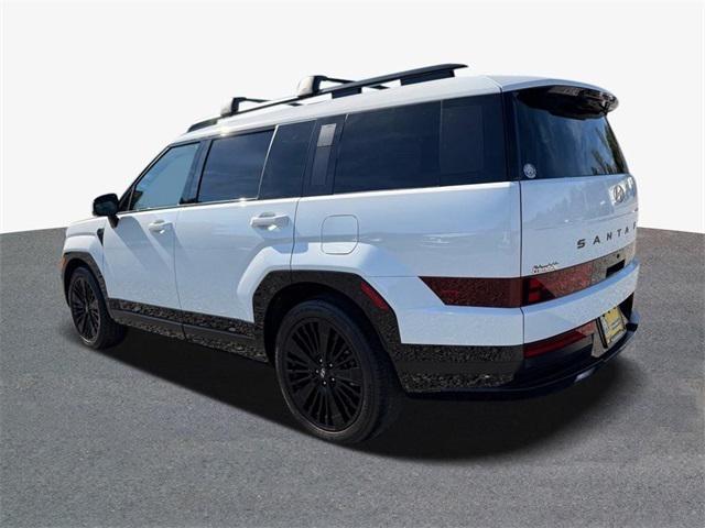 2025 Hyundai Santa Fe Hybrid Calligraphy