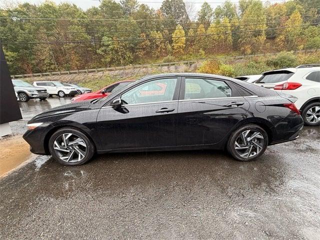 2024 Hyundai Elantra Limited 2024 Hyundai Elantra Limited
