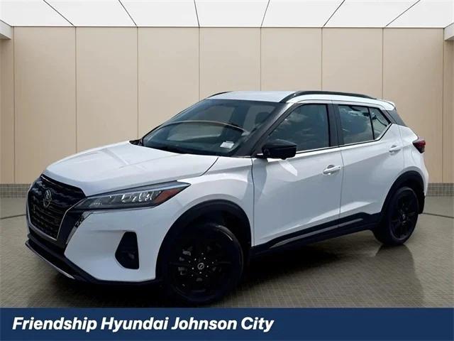 2021 Nissan Kicks SR Xtronic CVT