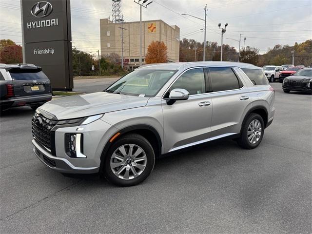 2024 Hyundai Palisade SEL 2024 Hyundai Palisade SEL