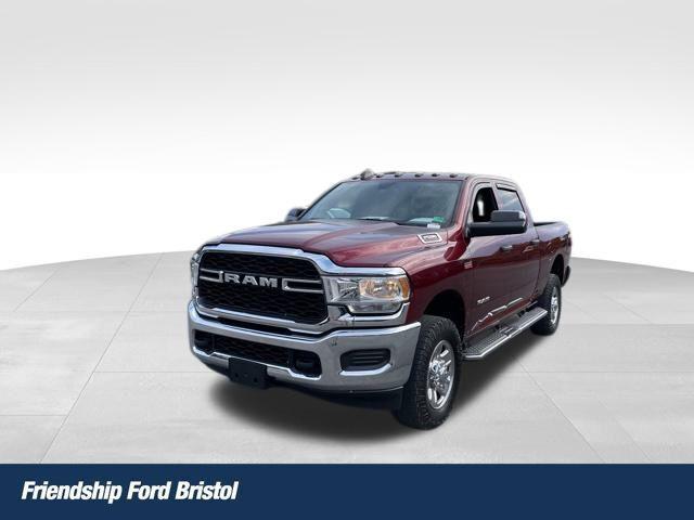 2021 RAM 2500 Tradesman Crew Cab 4x4 64 Box