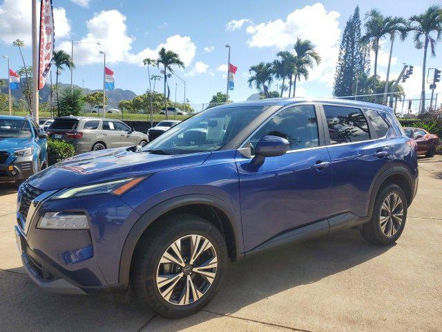 2023 Nissan Rogue SV FWD 2023 Nissan Rogue SV FWD
