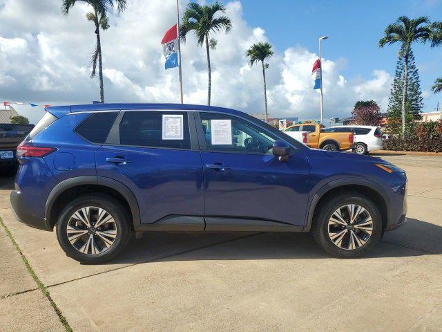 2023 Nissan Rogue SV FWD 2023 Nissan Rogue SV FWD