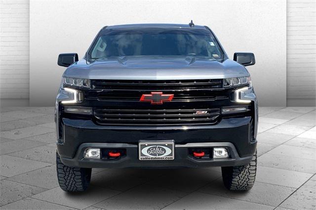 2021 Chevrolet Silverado 1500 4WD Crew Cab Short Bed LT Trail Boss