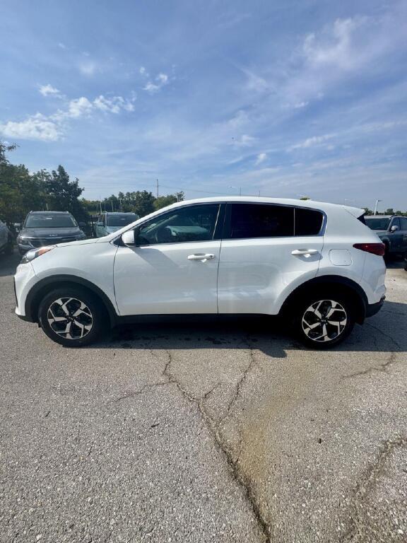 2021 Kia Sportage LX
