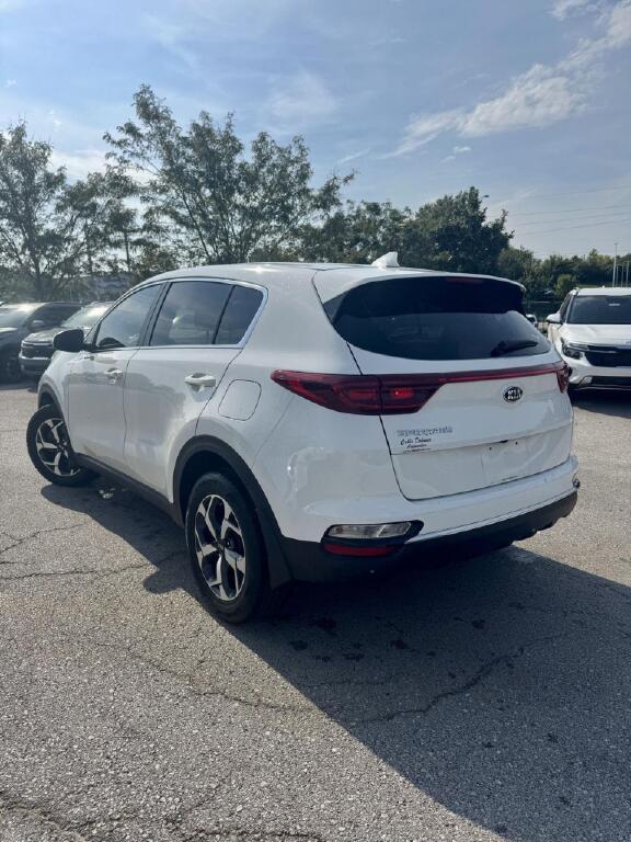 2021 Kia Sportage LX