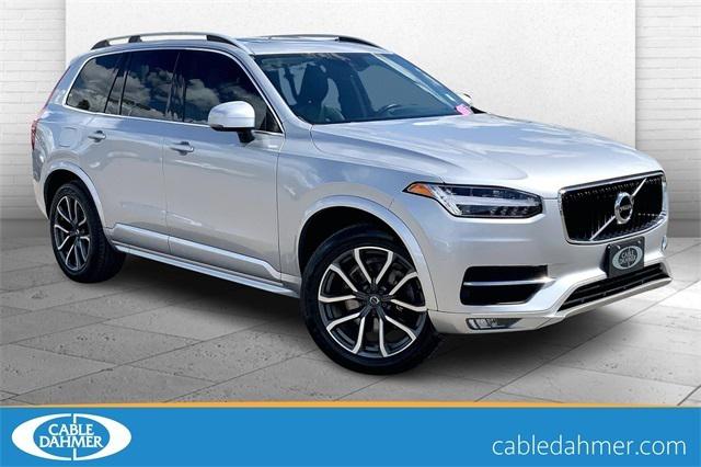 2019 Volvo XC90 T6 Momentum