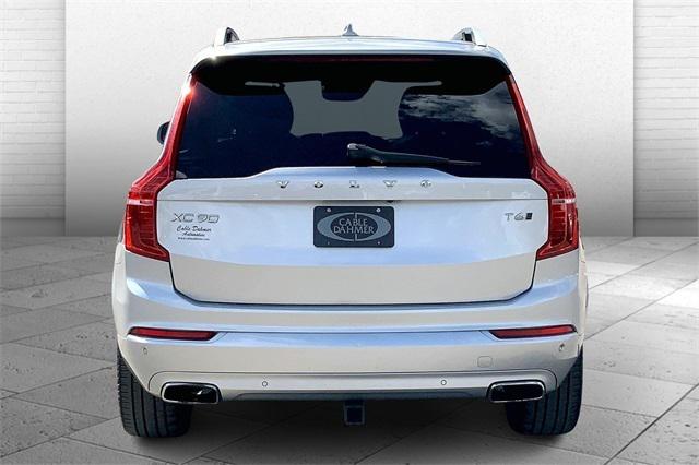 2019 Volvo XC90 T6 Momentum