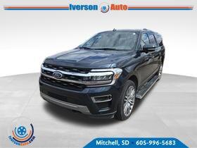 2022 Ford Expedition Limited MAX