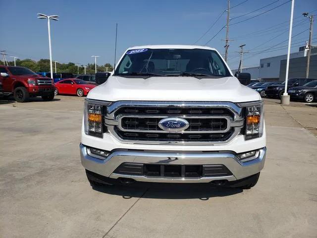 2022 Ford F-150 XLT 2022 Ford F-150 XLT