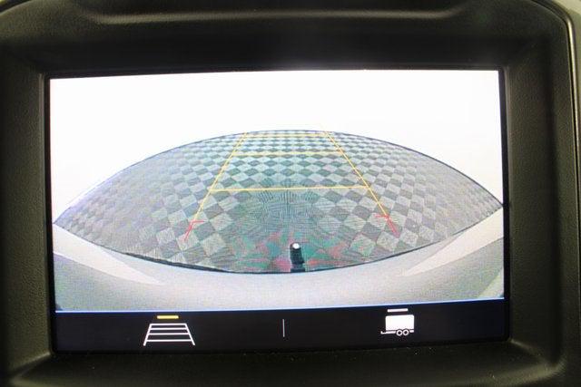 2020 Chevrolet Silverado 1500 4WD Crew Cab Short Bed Custom Trail Boss 2020 Chevrolet Silverado 1500 4WD Crew Cab Short Bed Custom Trail Boss