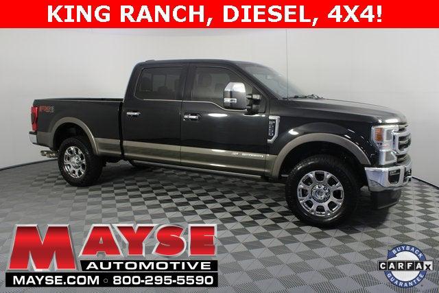 2020 Ford F-250 King Ranch