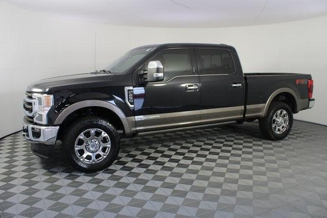 2020 Ford F-250 King Ranch