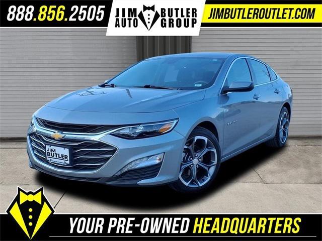2024 Chevrolet Malibu FWD 1LT 2024 Chevrolet Malibu FWD 1LT
