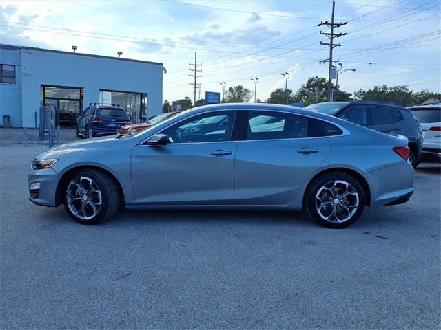 2024 Chevrolet Malibu FWD 1LT 2024 Chevrolet Malibu FWD 1LT