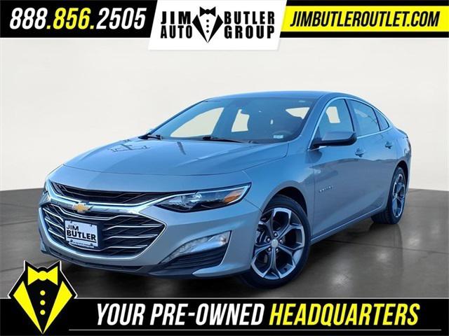 2024 Chevrolet Malibu FWD 1LT 2024 Chevrolet Malibu FWD 1LT