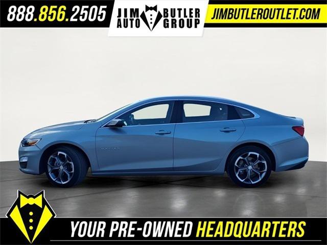 2024 Chevrolet Malibu FWD 1LT 2024 Chevrolet Malibu FWD 1LT