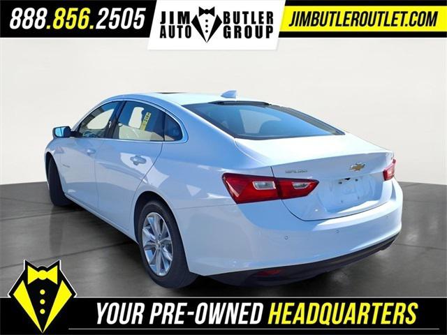 2024 Chevrolet Malibu FWD 1LT 2024 Chevrolet Malibu FWD 1LT