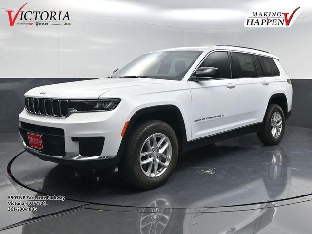 2025 Jeep Grand Cherokee GRAND CHEROKEE L LAREDO X 4X4