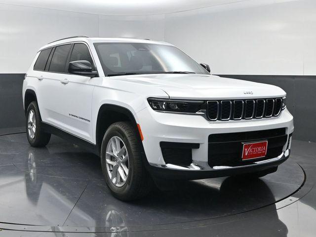 2025 Jeep Grand Cherokee GRAND CHEROKEE L LAREDO X 4X4
