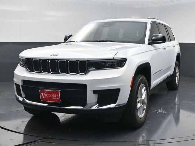 2025 Jeep Grand Cherokee GRAND CHEROKEE L LAREDO X 4X4
