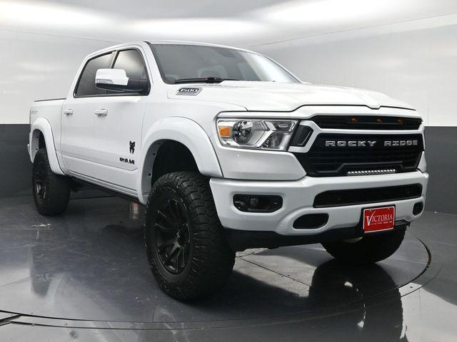 2022 RAM 1500 Big Horn Crew Cab 4x4 57 Box