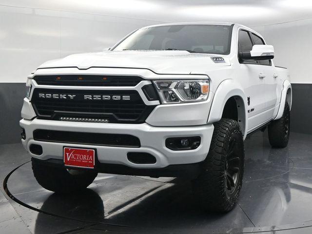 2022 RAM 1500 Big Horn Crew Cab 4x4 57 Box