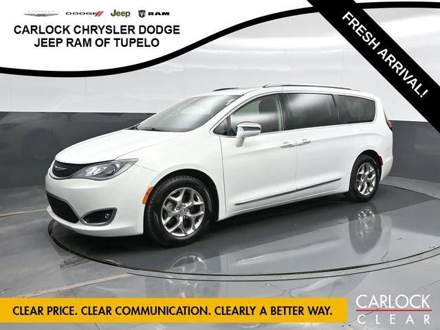 2019 Chrysler Pacifica Limited 2019 Chrysler Pacifica Limited