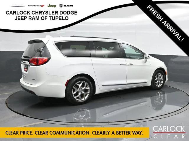 2019 Chrysler Pacifica Limited 2019 Chrysler Pacifica Limited