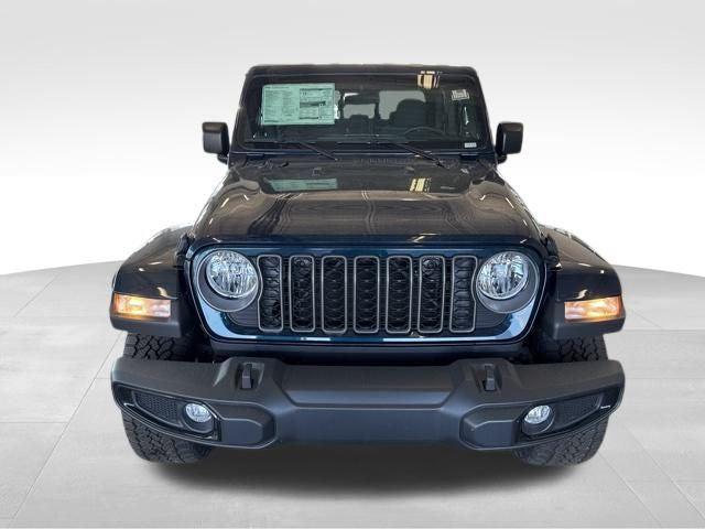 2025 Jeep Gladiator GLADIATOR NIGHTHAWK 4X4