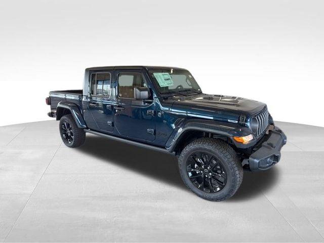 2025 Jeep Gladiator GLADIATOR NIGHTHAWK 4X4