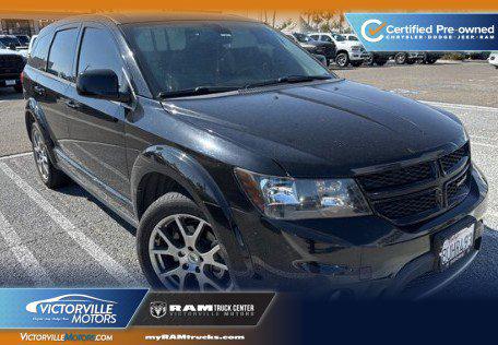 2019 Dodge Journey GT AWD
