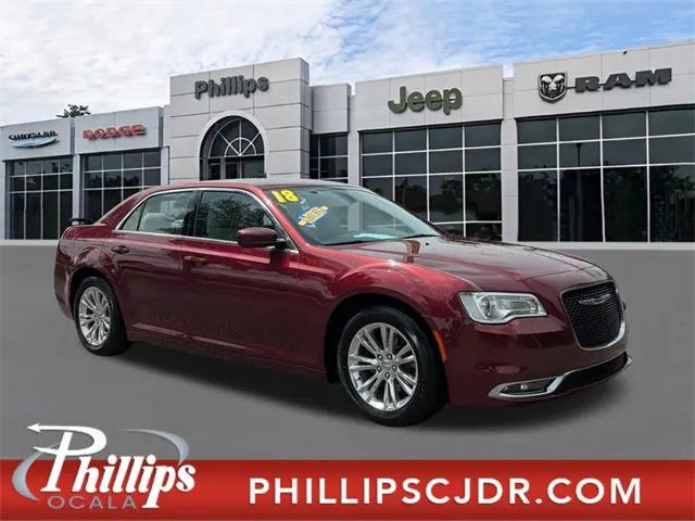 2018 Chrysler 300 Touring L