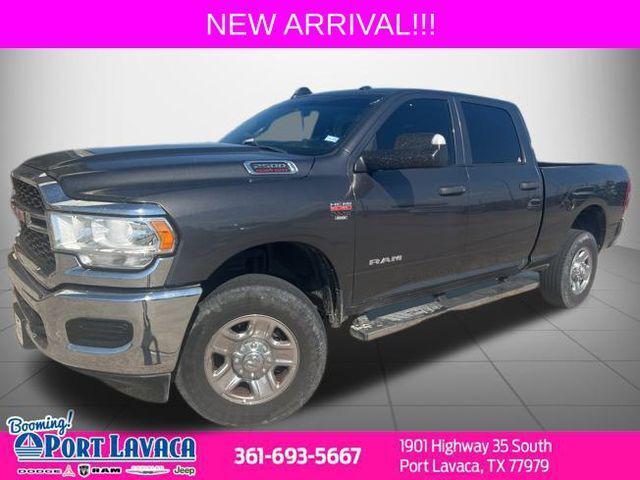 2022 RAM 2500 Tradesman Crew Cab 4x4 64 Box