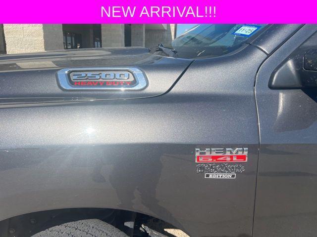 2022 RAM 2500 Tradesman Crew Cab 4x4 64 Box