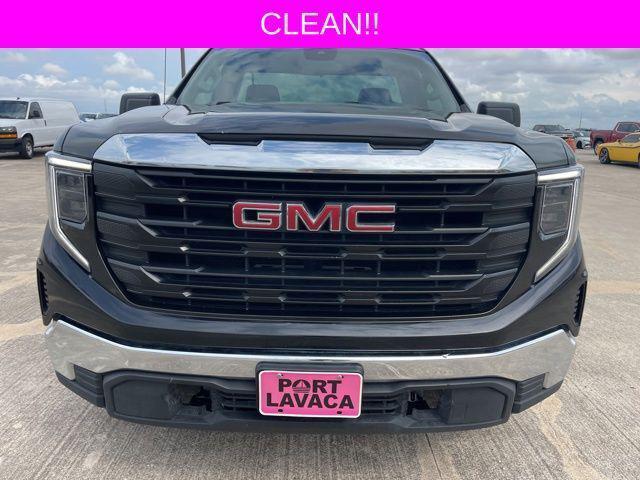 2023 GMC Sierra 1500 4WD Regular Cab Long Box Pro