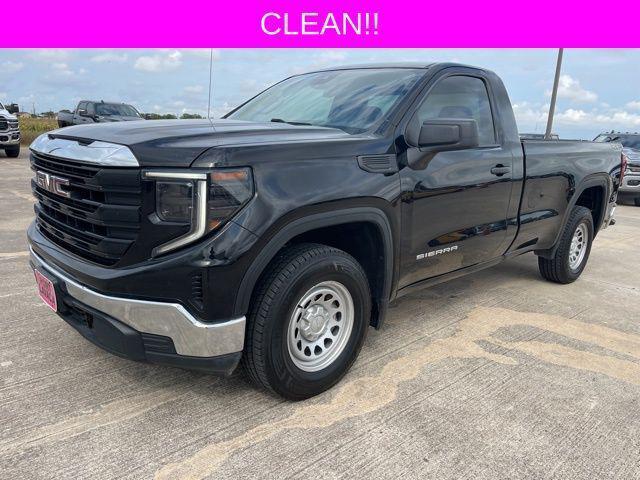 2023 GMC Sierra 1500 4WD Regular Cab Long Box Pro