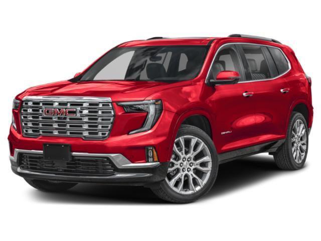 2024 GMC Acadia AWD Denali