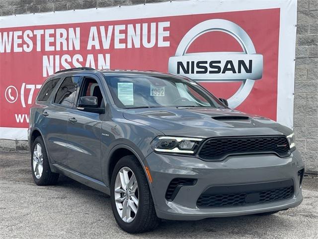 2024 Dodge Durango R/T Plus AWD 2024 Dodge Durango R/T Plus AWD