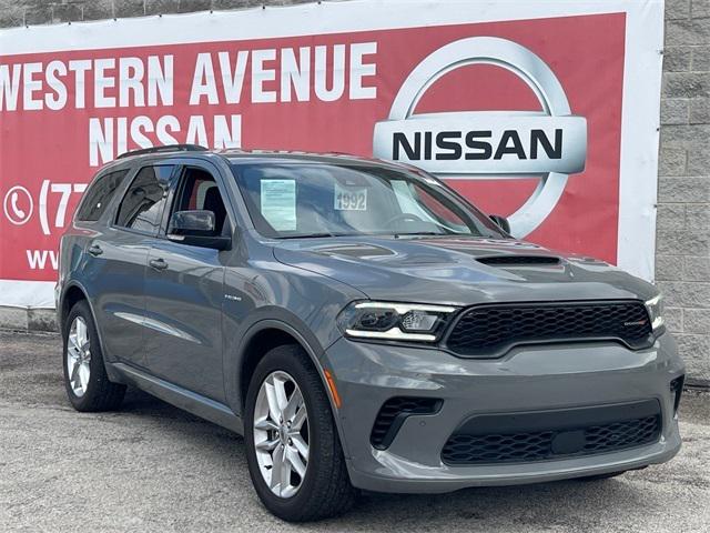 2024 Dodge Durango R/T Plus AWD 2024 Dodge Durango R/T Plus AWD