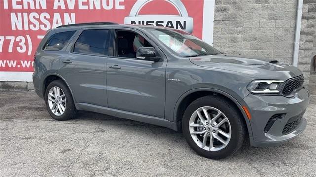 2024 Dodge Durango R/T Plus AWD 2024 Dodge Durango R/T Plus AWD