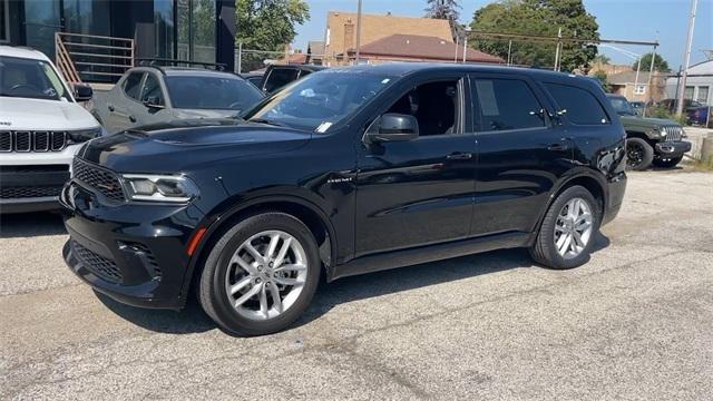 2024 Dodge Durango R/T RWD 2024 Dodge Durango R/T RWD