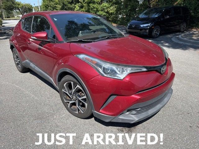 2019 Toyota C-HR Limited 2019 Toyota C-HR Limited