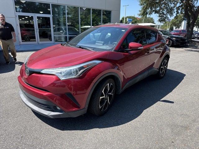 2019 Toyota C-HR Limited 2019 Toyota C-HR Limited
