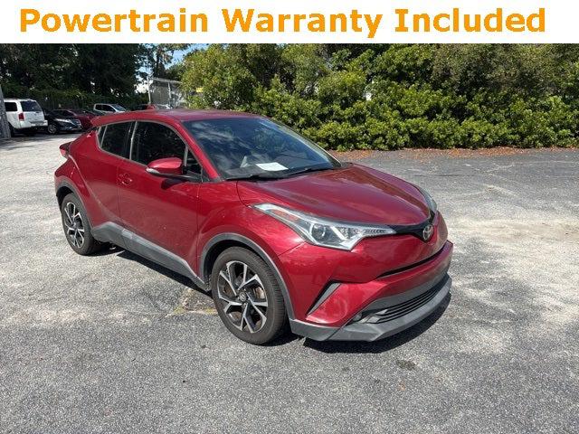 2019 Toyota C-HR Limited 2019 Toyota C-HR Limited