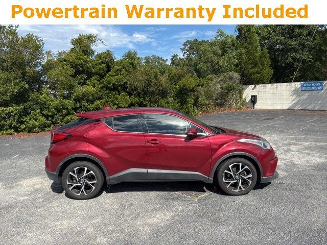 2019 Toyota C-HR Limited 2019 Toyota C-HR Limited