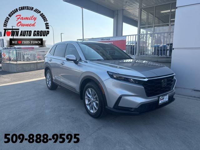 2023 Honda CR-V EX-L