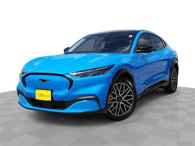 2024 Ford Mustang Mach-E Premium