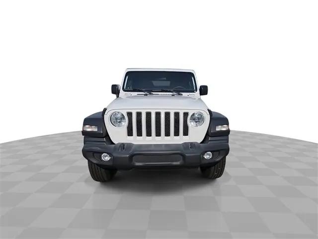 2023 Jeep Wrangler 4-Door Sport S 4x4 2023 Jeep Wrangler 4-Door Sport S 4x4