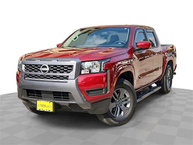 2025 Nissan Frontier Crew Cab SV 4x2 2025 Nissan Frontier Crew Cab SV 4x2